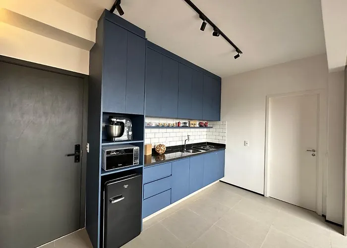 Apto Novo E Confortavel Em Perdizes, Ao Lado Do Allianz Park, Cama King Size